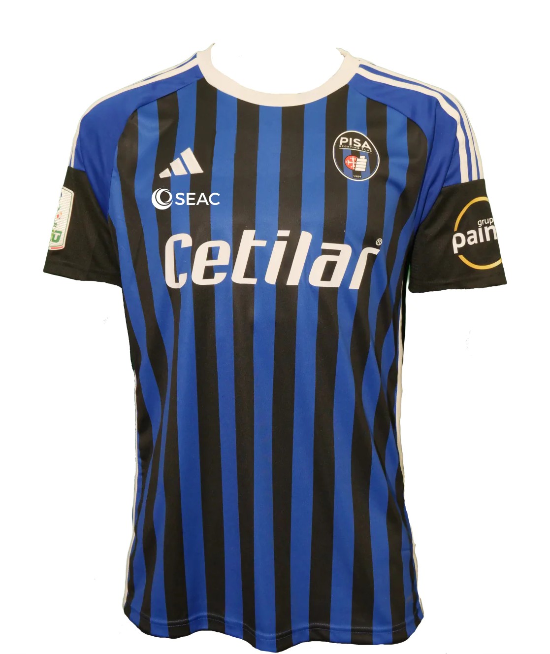 Maillot Domicile Pise 2023-24