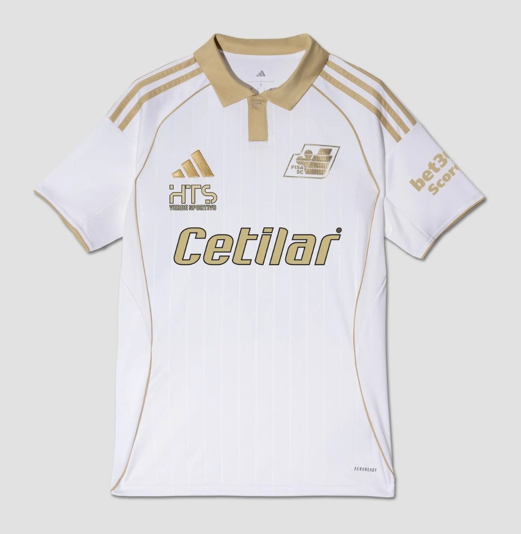 Maillot Third Pise 2025-26