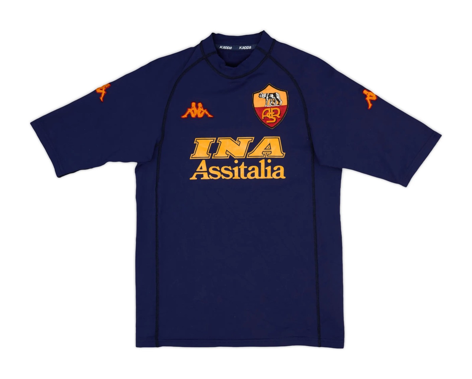Maillot Third AS Roma 2000-01