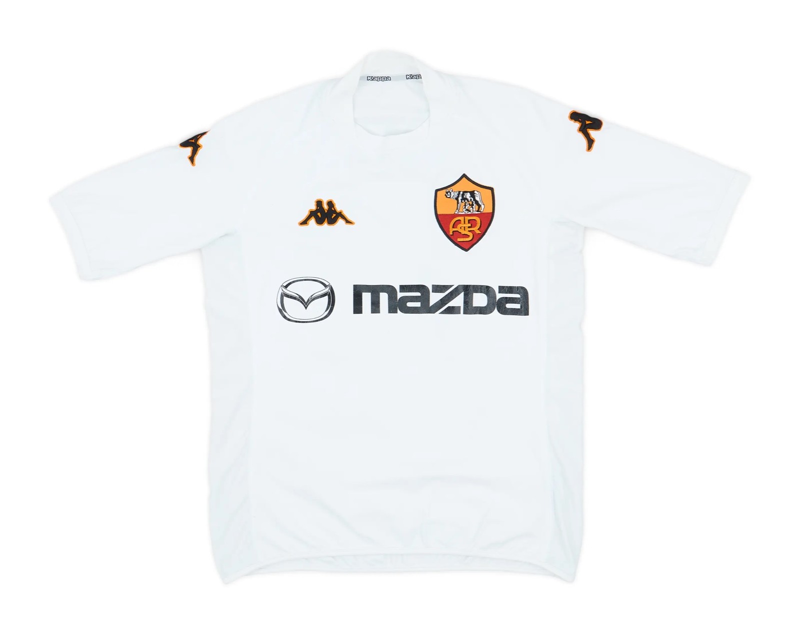 Maillot Exterieur AS Roma 2002-03