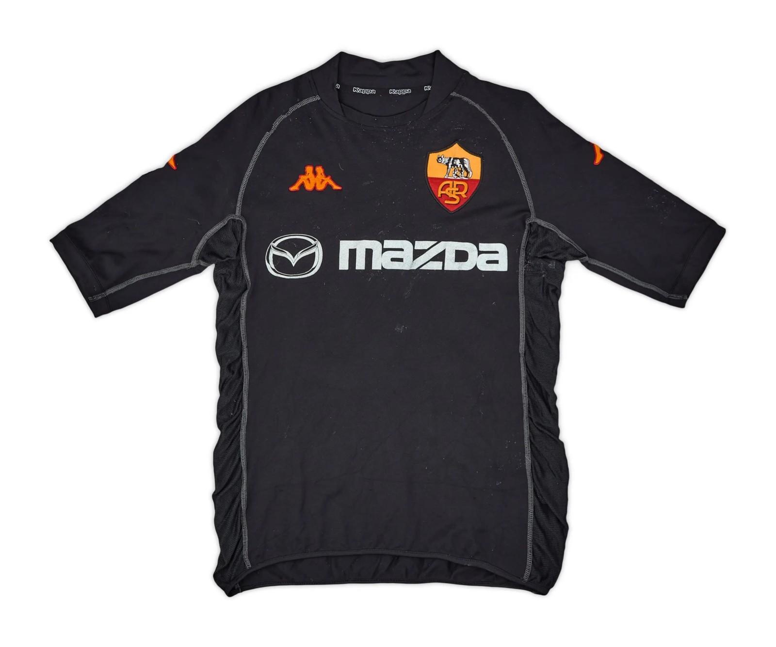 Maillot Third AS Roma 2002-03