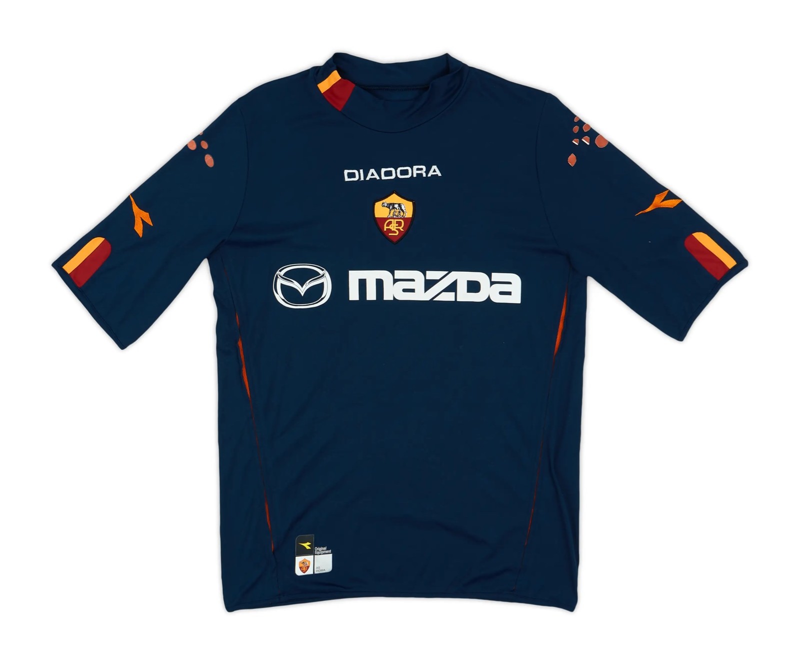 Maillot Fourth AS Roma 2003-04
