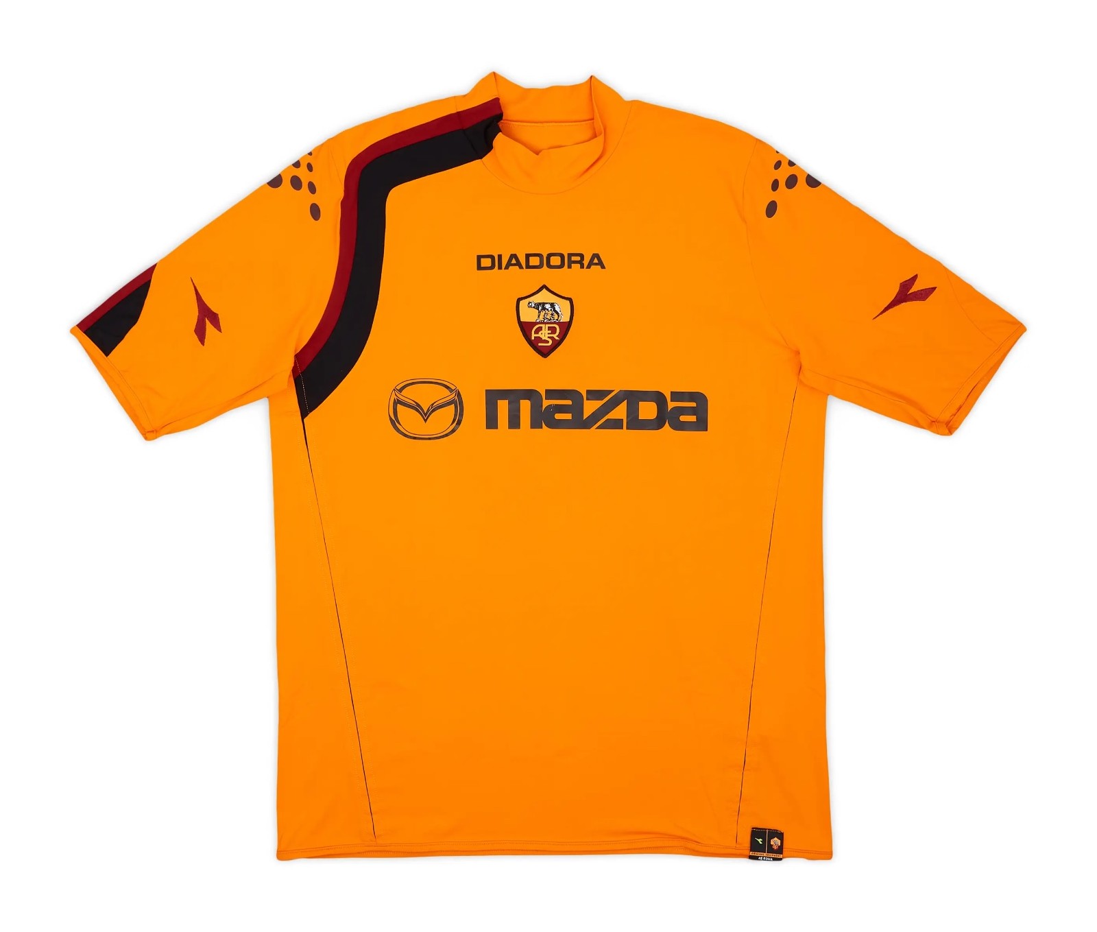Maillot Third AS Roma 2004-05