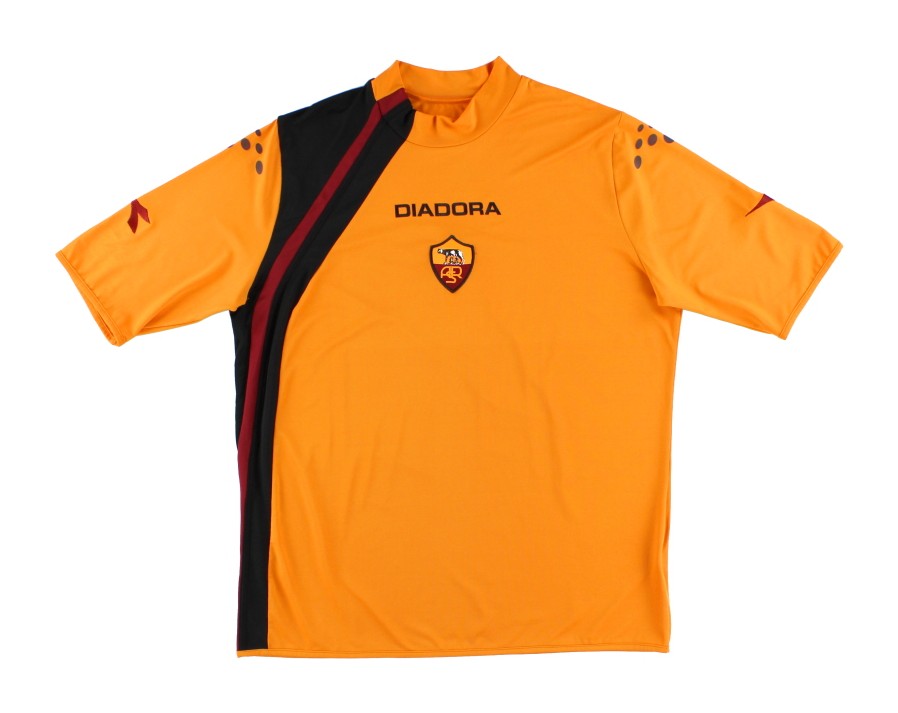 Maillot Third AS Roma 2005-06