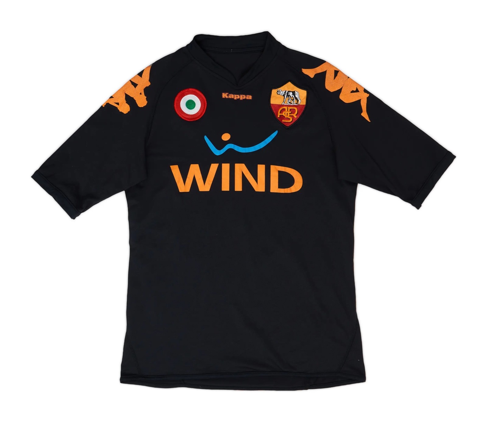 Maillot Third AS Roma 2007-08