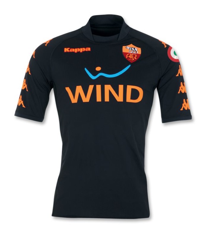 Maillot Third AS Roma 2008-09