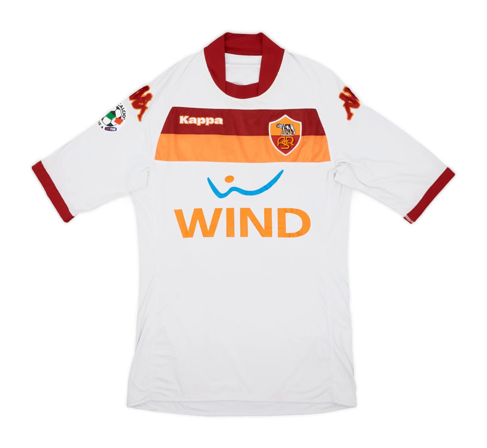 Maillot Exterieur AS Roma 2009-10