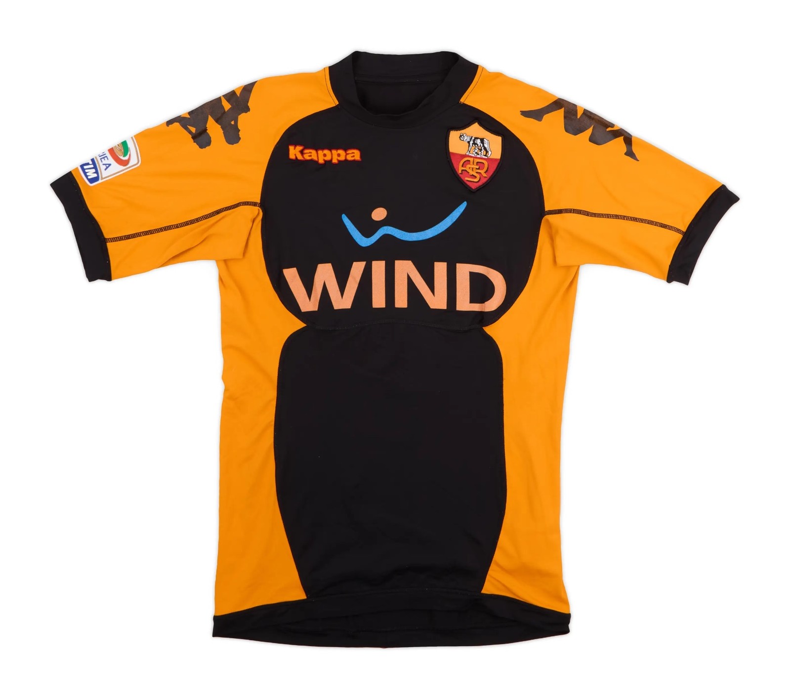 Maillot Third AS Roma 2010-11