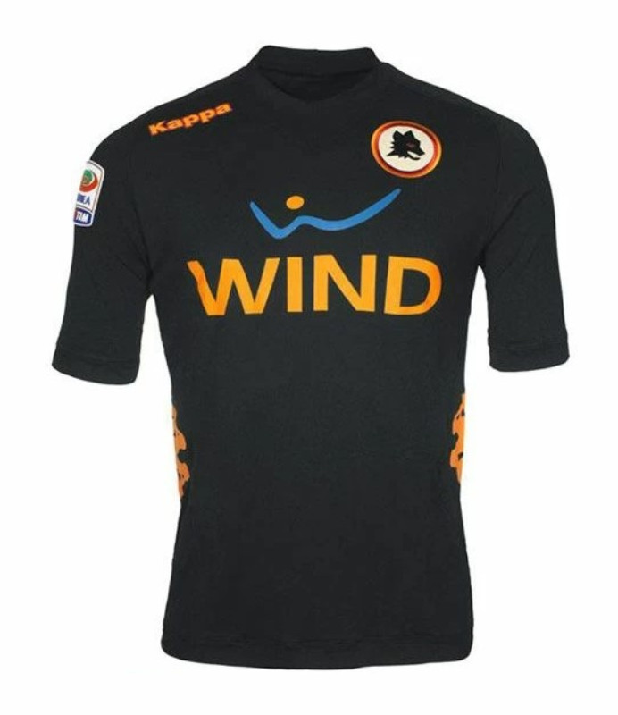 Maillot Third AS Roma 2011-12