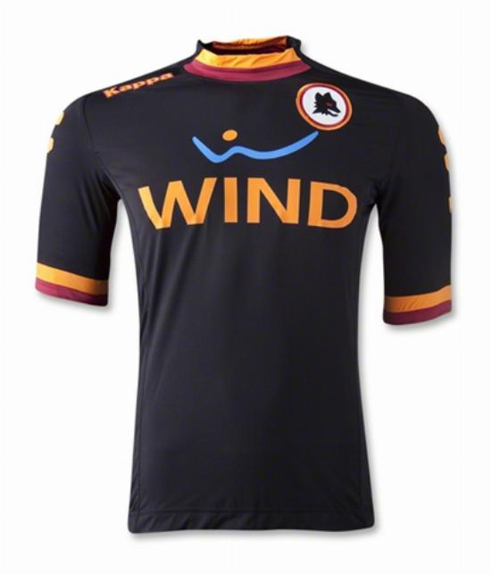 Maillot Third AS Roma 2012-13