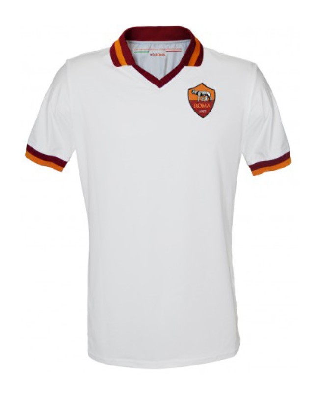Maillot Exterieur AS Roma 2013-14