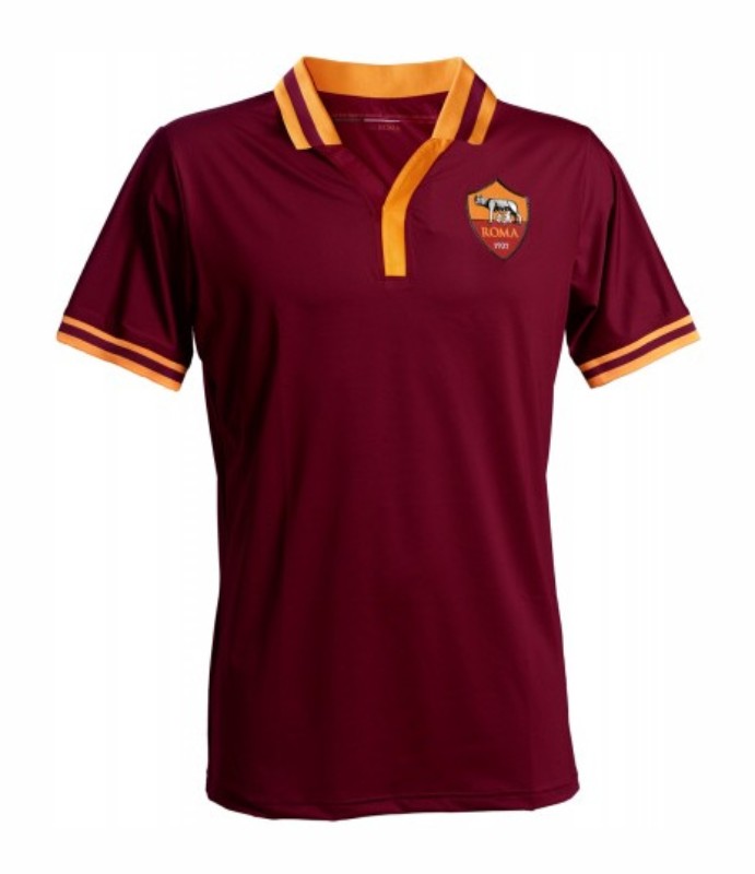 Maillot Domicile AS Roma 2013-14