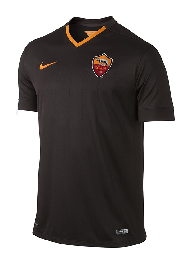 Maillot Third AS Roma 2014-15