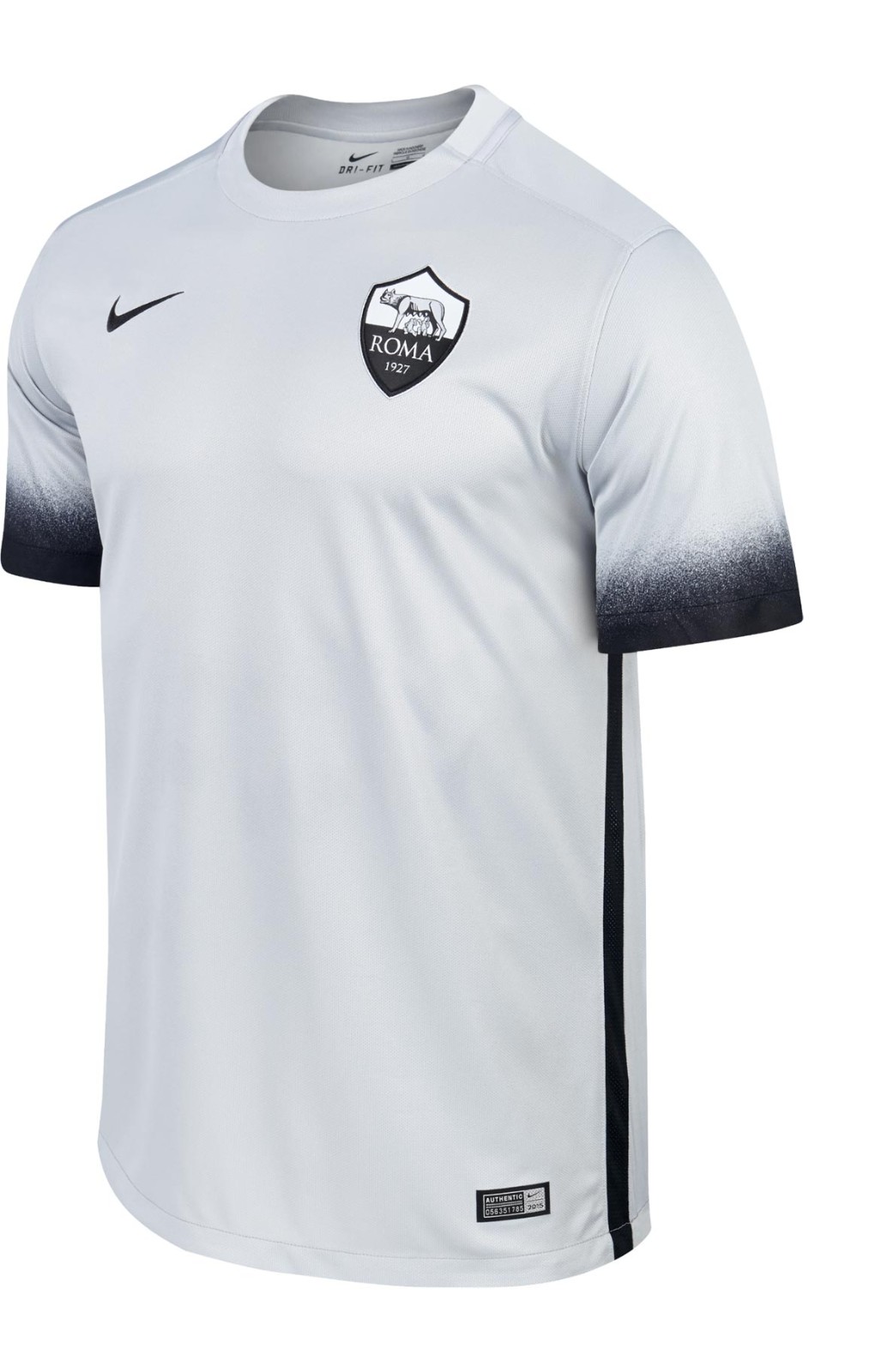 Maillot Third AS Roma 2015-16