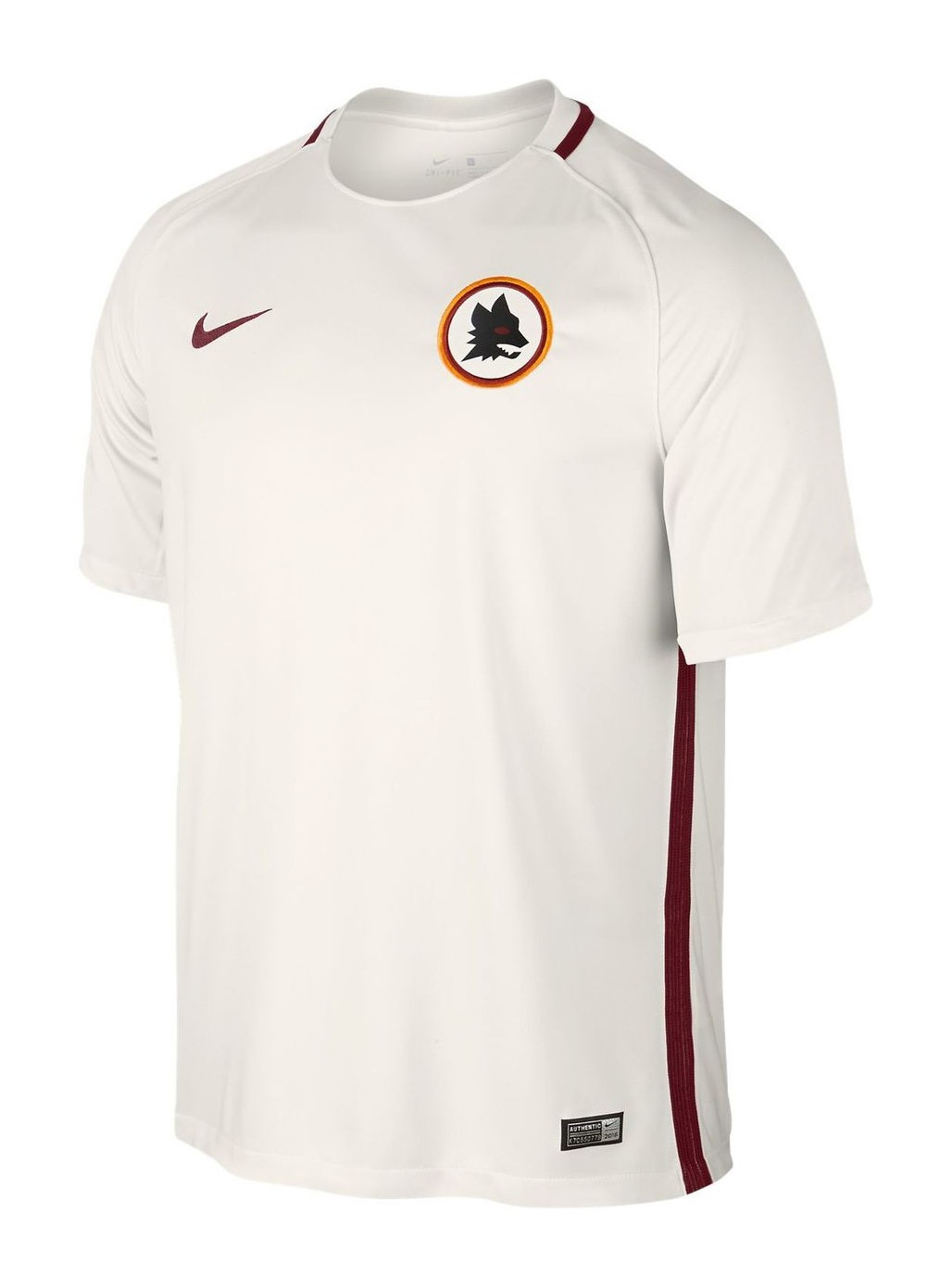 Maillot Exterieur AS Roma 2016-17