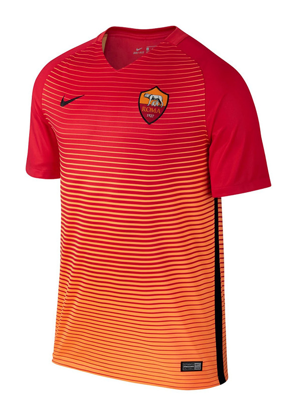 Maillot Third AS Roma 2016-17