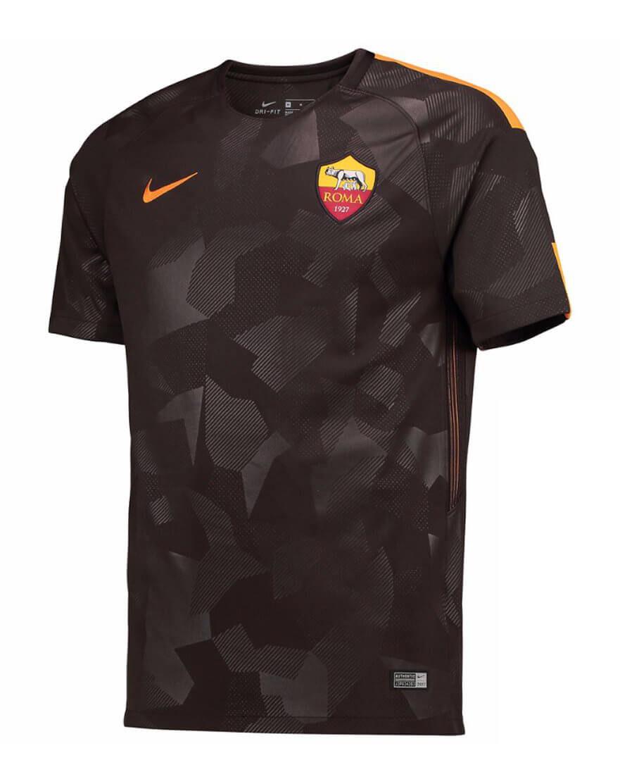 Maillot Third AS Roma 2017-18