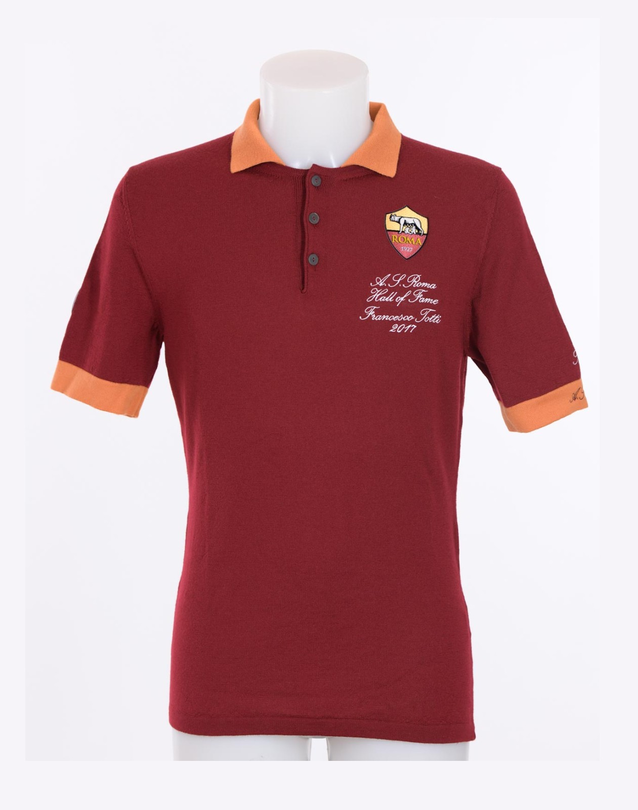 Maillot Hall Of Fame Totti AS Roma 2018-19