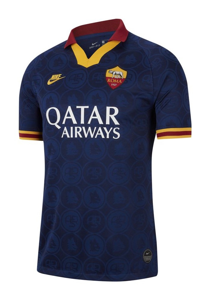 Maillot Third  AS Roma 2019-20