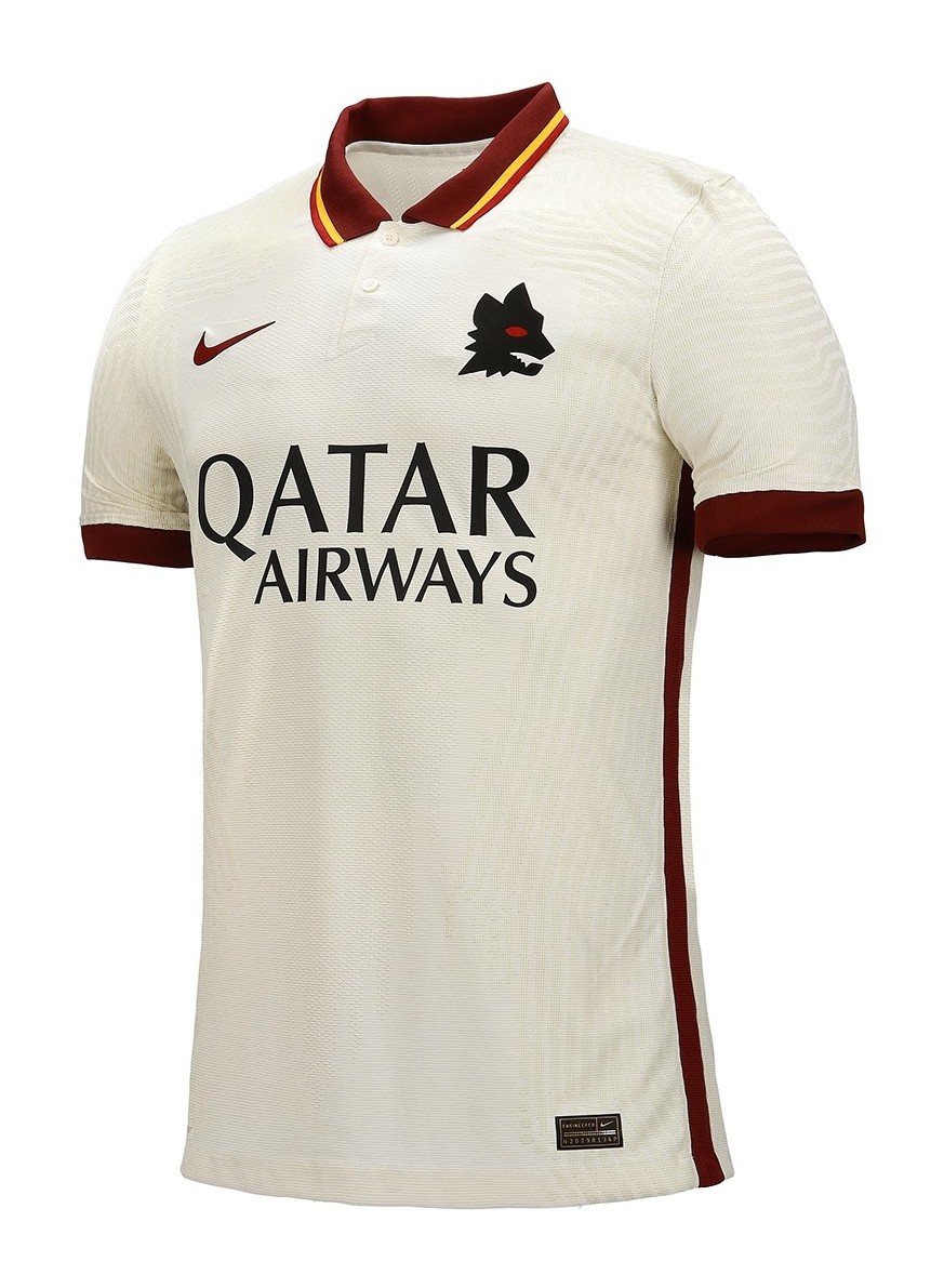 Maillot Exterieur AS Roma 2020-21