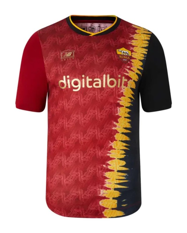 Maillot Fourth AS Roma 2022-23
