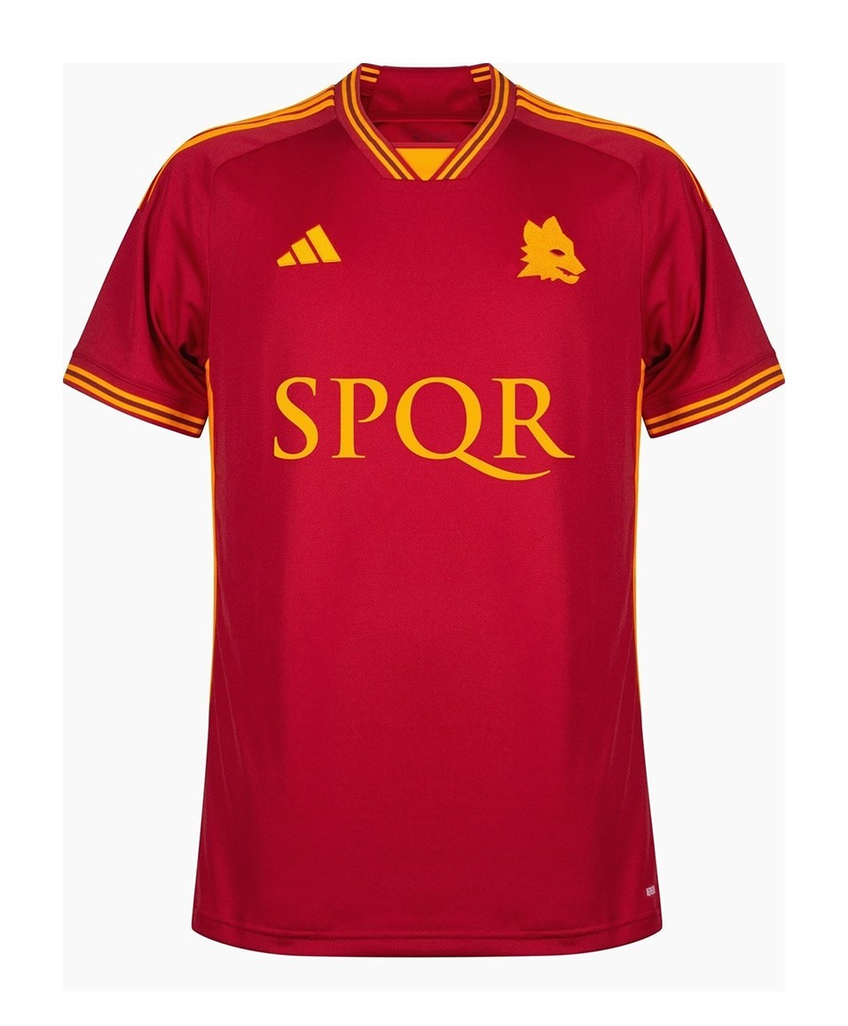 Maillot Domicile AS Roma 2023-24