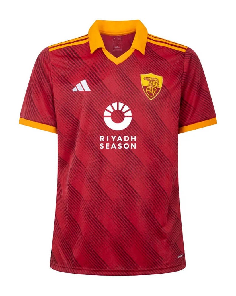 Maillot Fourth AS Roma 2023-24