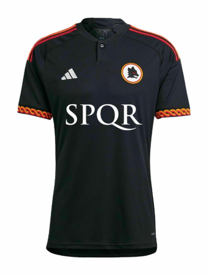 Maillot Third AS Roma 2023-24