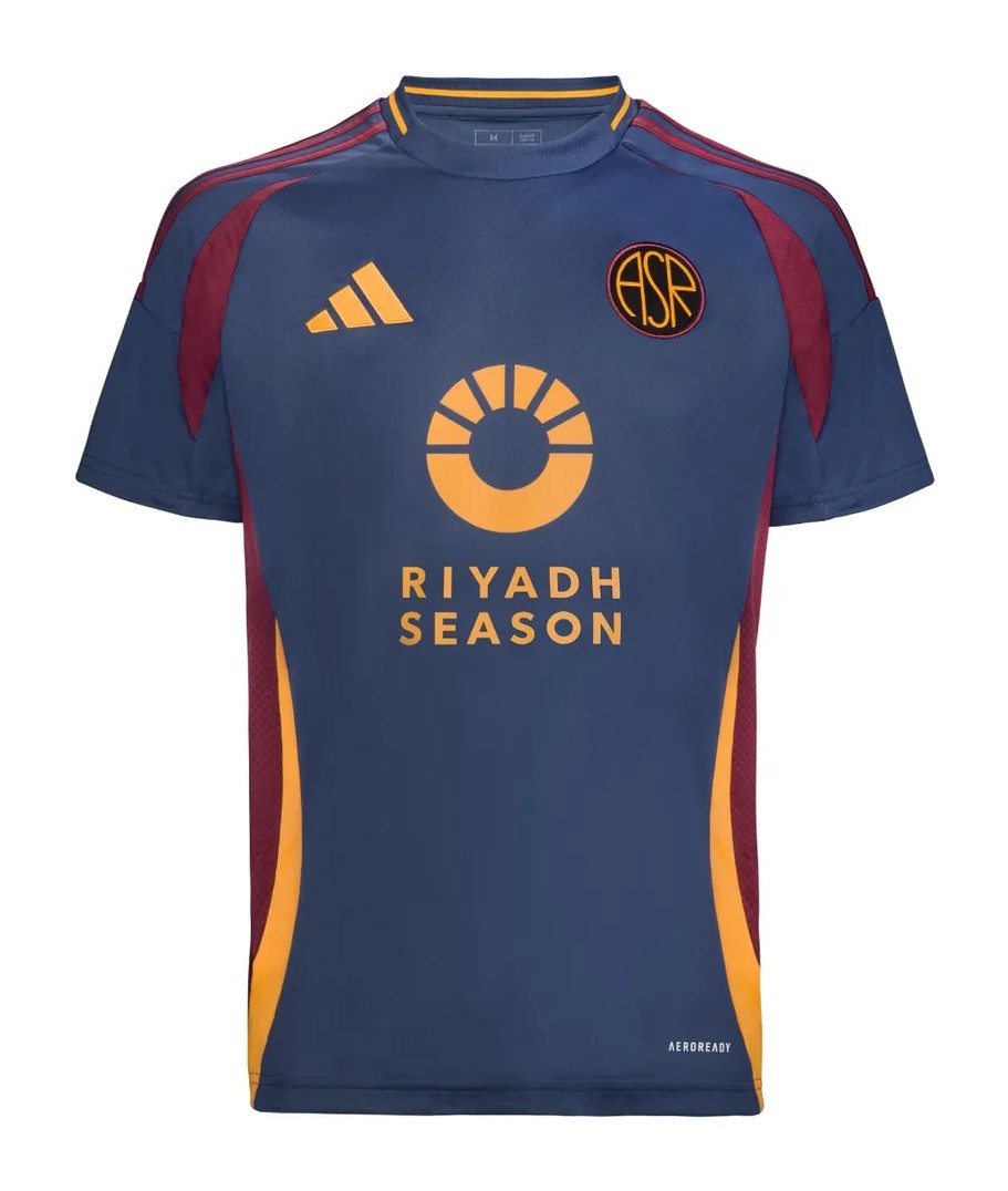 Maillot Third AS Roma 2024-25