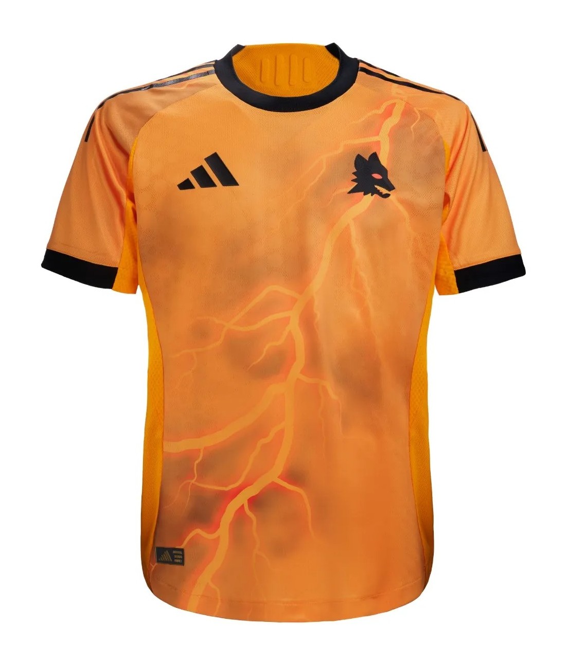 Maillot Exterieur AS Roma 2025-26