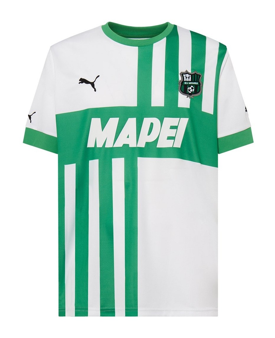 Maillot Exterieur Sassuolo 2022-23
