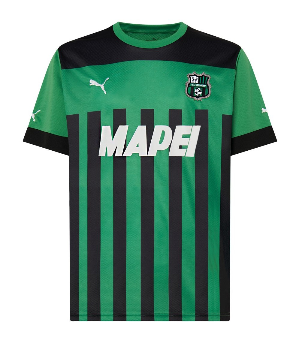 Maillot Domicile Sassuolo 2022-23