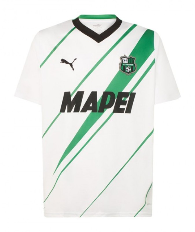 Maillot Exterieur Sassuolo 2023-24