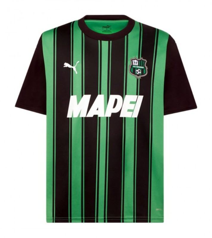Maillot Domicile Sassuolo 2023-24