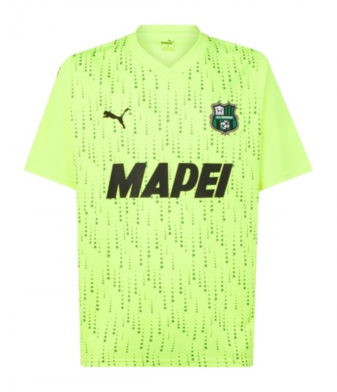 Maillot Third Sassuolo 2023-24