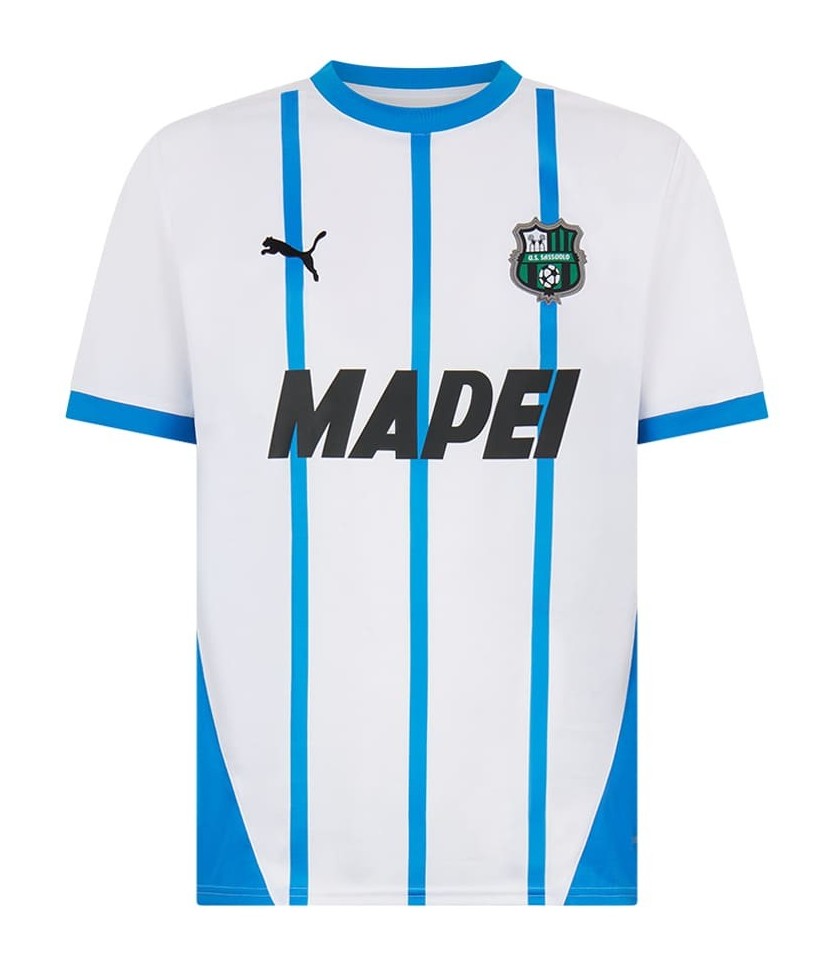 Maillot Exterieur Sassuolo 2024-25