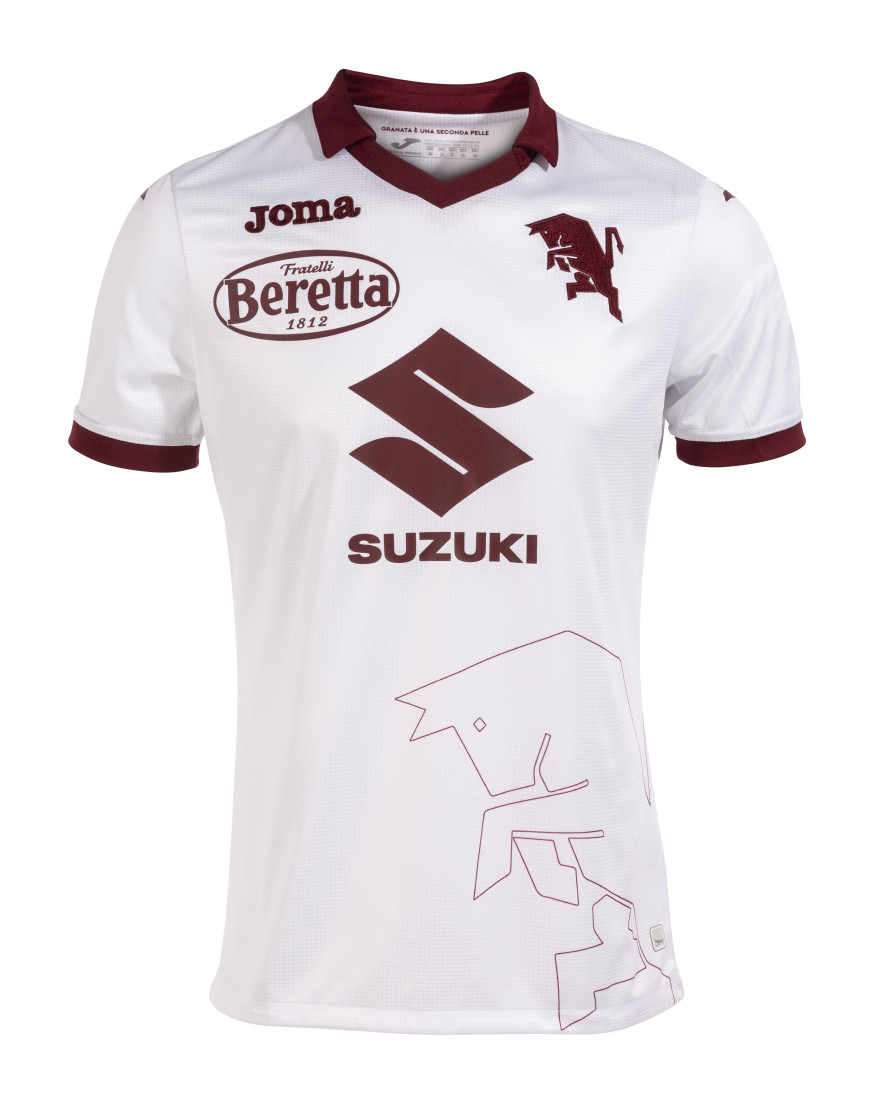 Maillot Exterieur Torino 2022-23