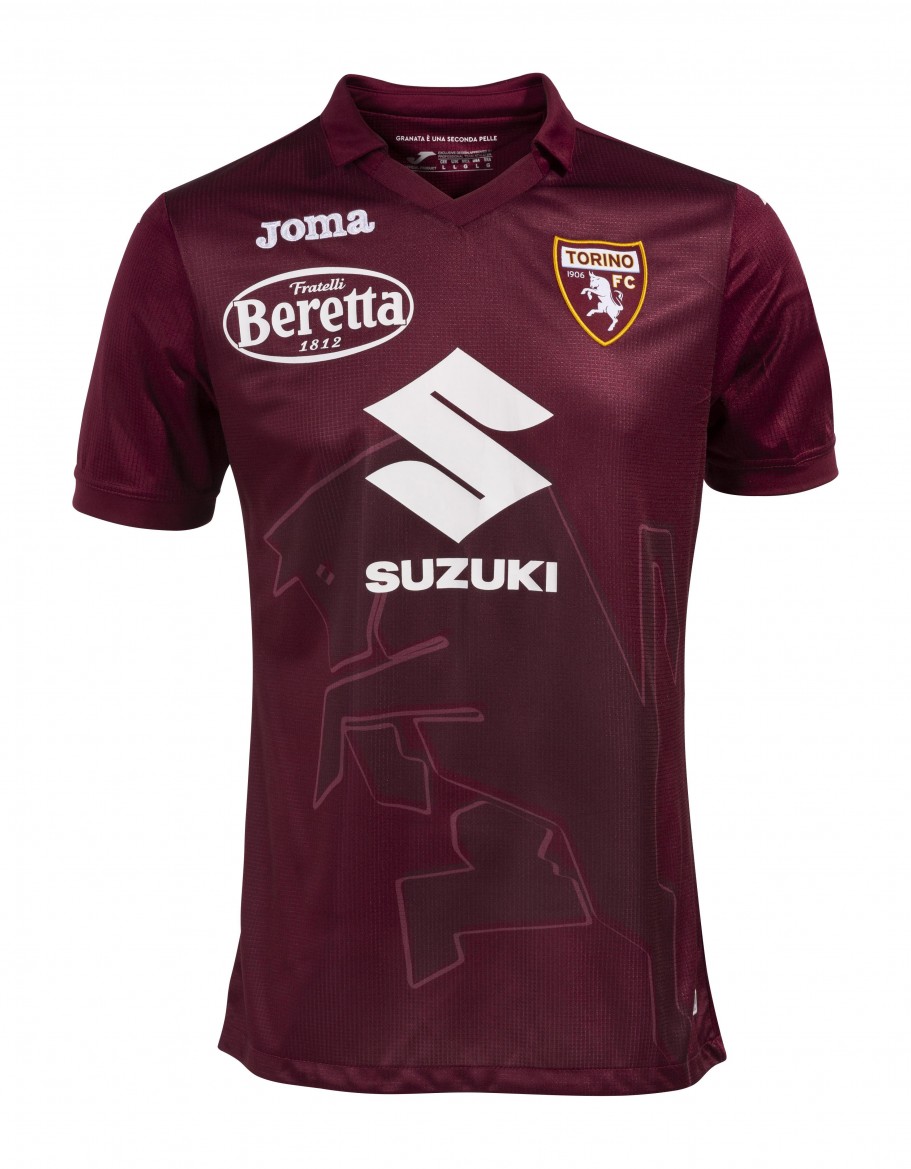 Maillot Domicile Torino 2022-23