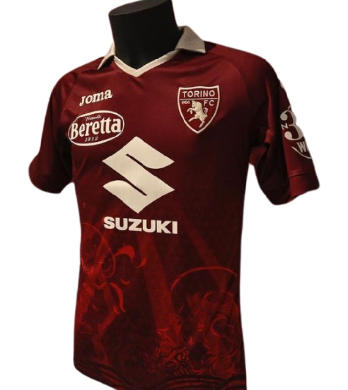 Maillot Anniversaire Torino 2022-23