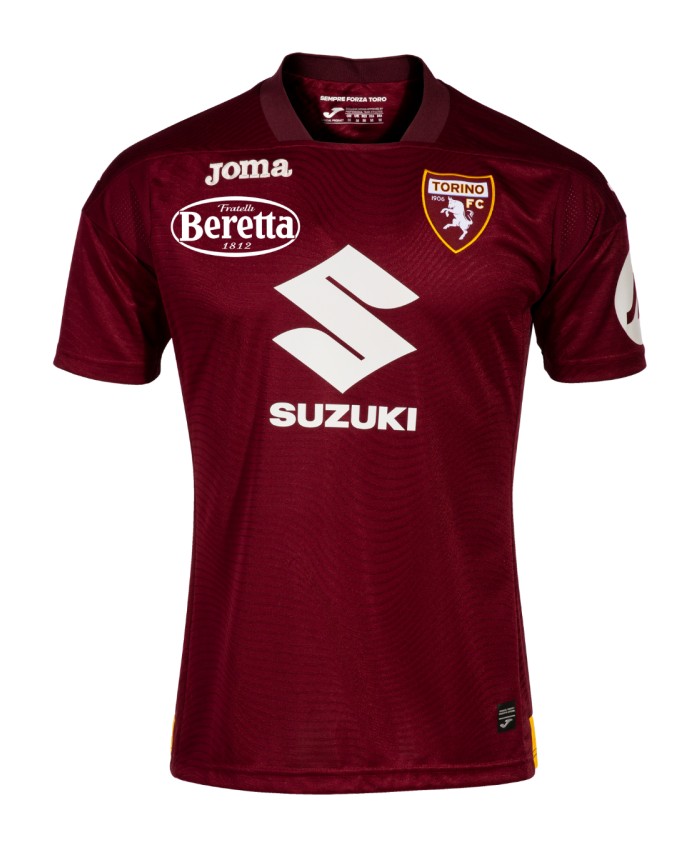 Maillot Domicile Torino 2023-24