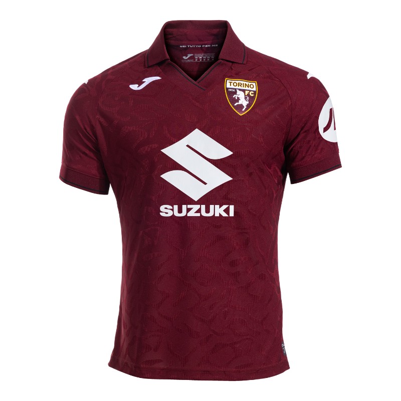 Maillot Domicile Torino 2025-26