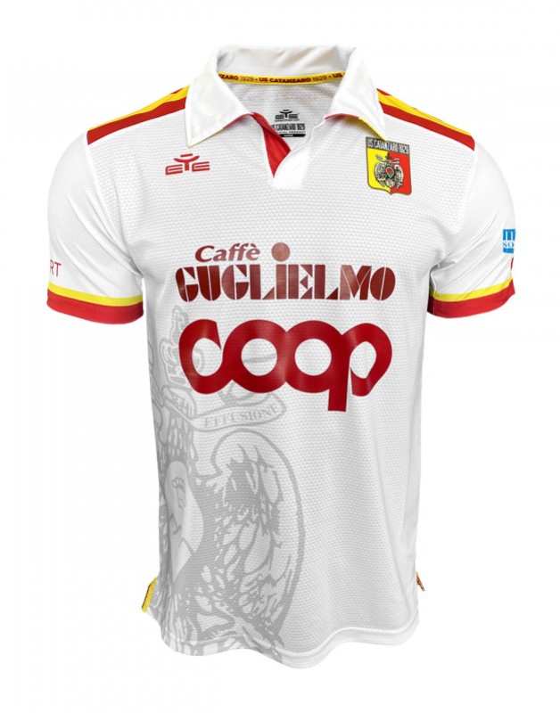 Maillot Exterieur Catanzaro 2022-23