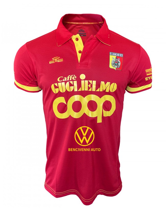 Maillot Domicile Catanzaro 2022-23