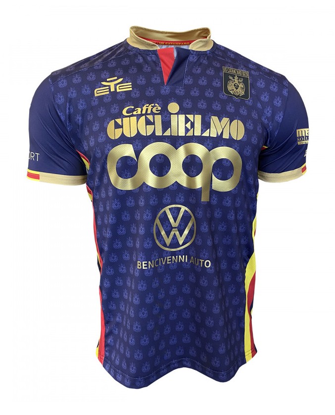 Maillot Third Catanzaro 2022-23