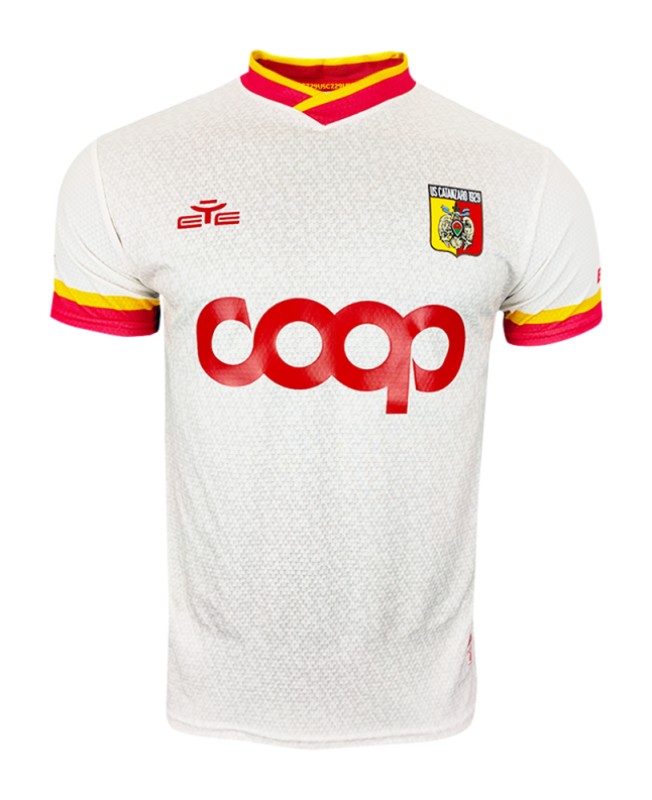 Maillot Exterieur Catanzaro 2023-24