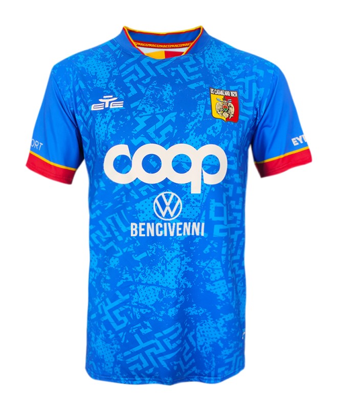 Maillot Third Catanzaro 2023-24
