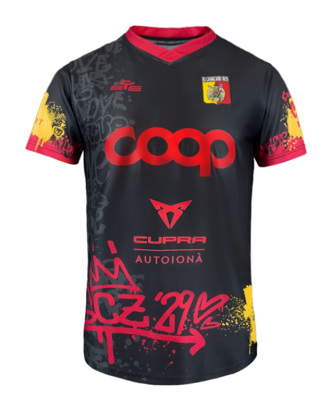 Maillot Spécial Catanzaro 2024-25