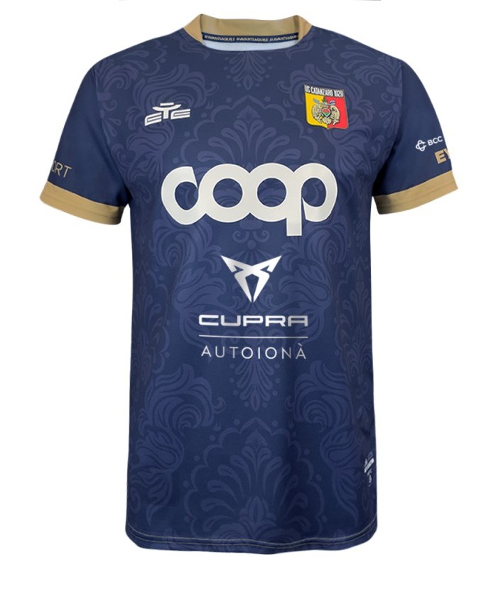 Maillot Third Catanzaro 2024-25