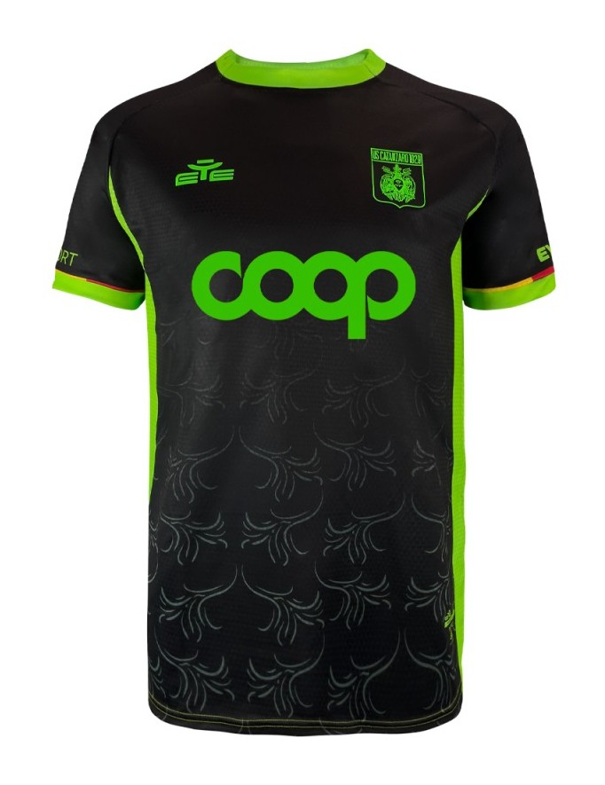 Maillot Third Catanzaro 2025-26