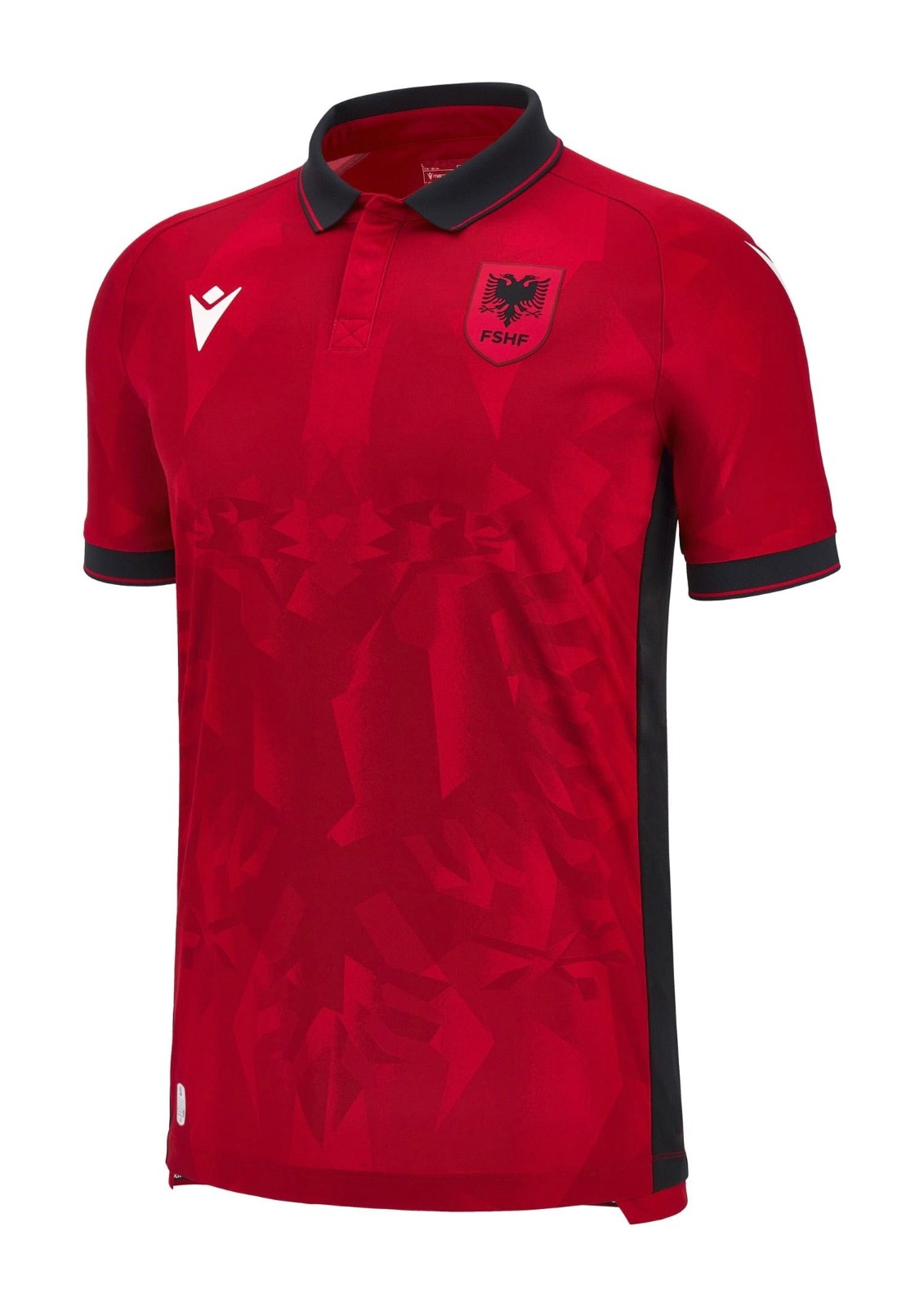 Maillot Domicile Albanie 2023